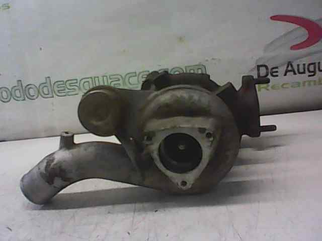 TURBOCOMPRESOR NISSAN PATROL (K/W160) *