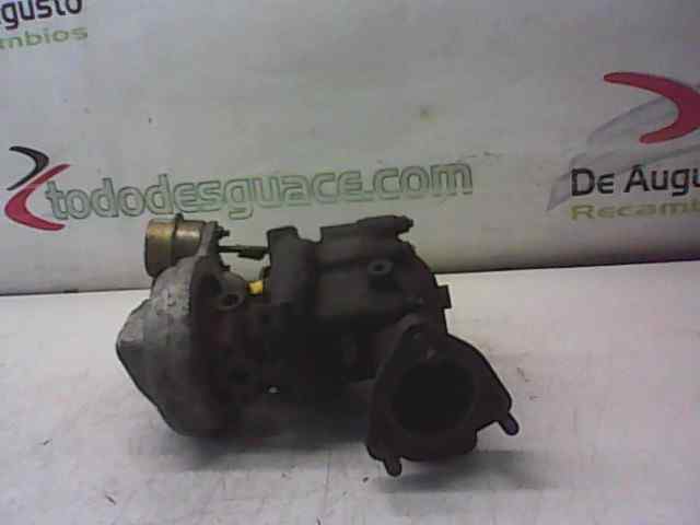 TURBOCOMPRESOR NISSAN PATROL (K/W160) *