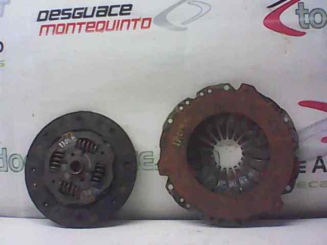 KIT EMBRAGUE CITROEN XSARA BERLINA 1.9 D SX