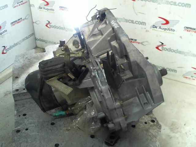 CAJA CAMBIOS RENAULT LAGUNA II GRANDTOUR (KG0) Expression