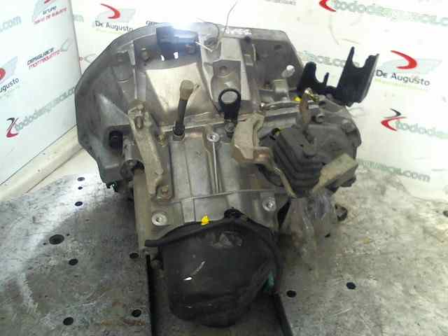 CAJA CAMBIOS RENAULT LAGUNA II GRANDTOUR (KG0) Expression