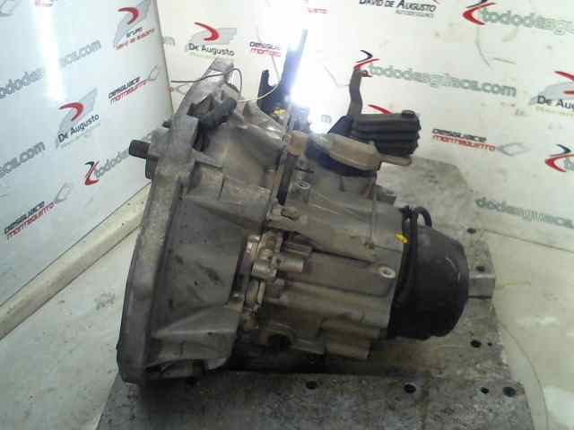 CAJA CAMBIOS RENAULT LAGUNA II GRANDTOUR (KG0) Expression