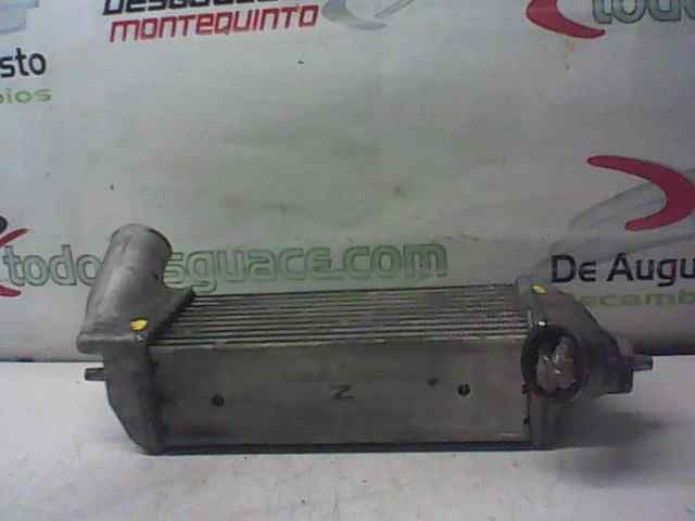 INTERCOOLER HONDA ACCORD BERLINA (CC/CE) 2.0 TDI Turbodiesel (CF1)