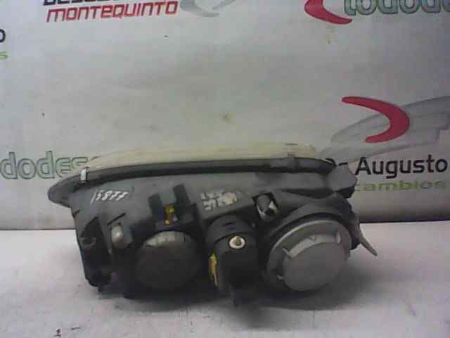 FARO DERECHO RENAULT SAFRANE (B54) 2.1 Turbodiesel (88 CV) 5 velocidades