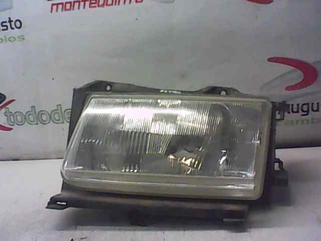 FARO IZQUIERDO CITROEN JUMPY Chapa Confort