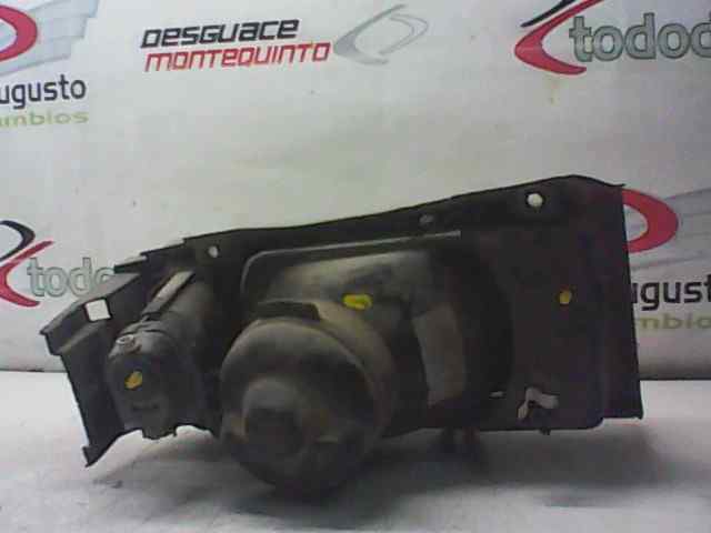 FARO IZQUIERDO CITROEN JUMPY Chapa Confort