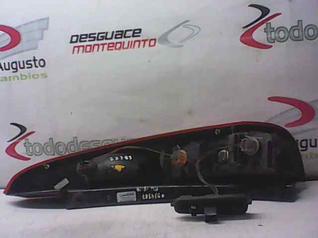 PILOTO TRASERO IZQUIERDO FORD FIESTA (CBK) Ambiente