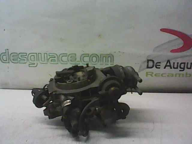 CARBURADOR FORD MONDEO BERLINA/FAMILIAR (FD) 2.0 16V (132 CV) 5 velocidades