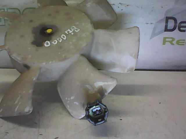 ELECTROVENTILADOR NISSAN PATROL GR (Y61) Básico