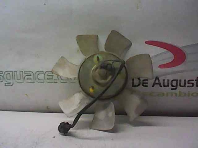 ELECTROVENTILADOR NISSAN PATROL GR (Y61) Básico