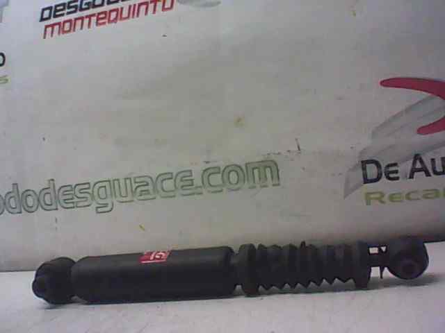 AMORTIGUADOR TRASERO PEUGEOT 206 BERLINA E-Music