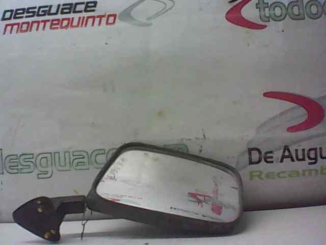 RETROVISOR IZQUIERDO PENDIENTE IDENTIFICAR .