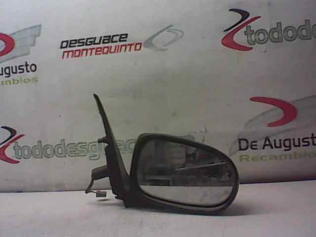 RETROVISOR DERECHO ELECTRICO NISSAN ALMERA (N16/E) Ambience
