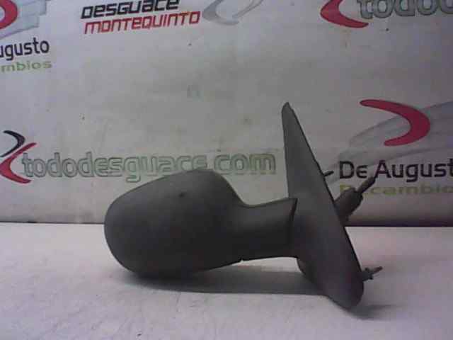RETROVISOR DERECHO RENAULT MEGANE I FASE 2 BERLINA (BA0) 1.9 dCi Authentique
