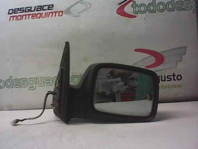 RETROVISOR DERECHO ELECTRICO NISSAN X-TRAIL (T30) Sport