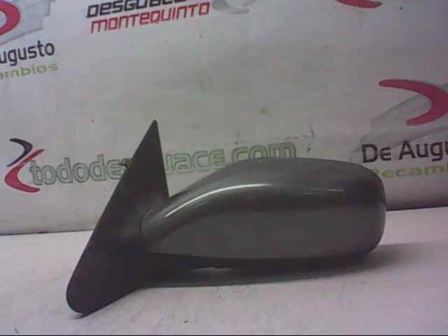 RETROVISOR IZQUIERDO ELECTRICO RENAULT MODUS 1.5 dCi D (106 CV) 5 velocidades
