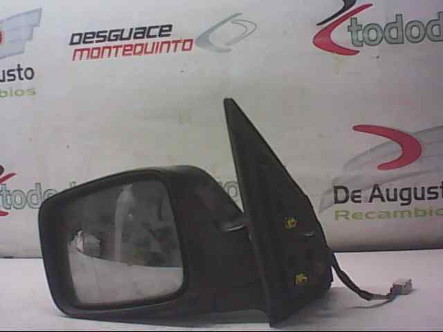 RETROVISOR IZQUIERDO ELECTRICO NISSAN X-TRAIL (T30) Sport