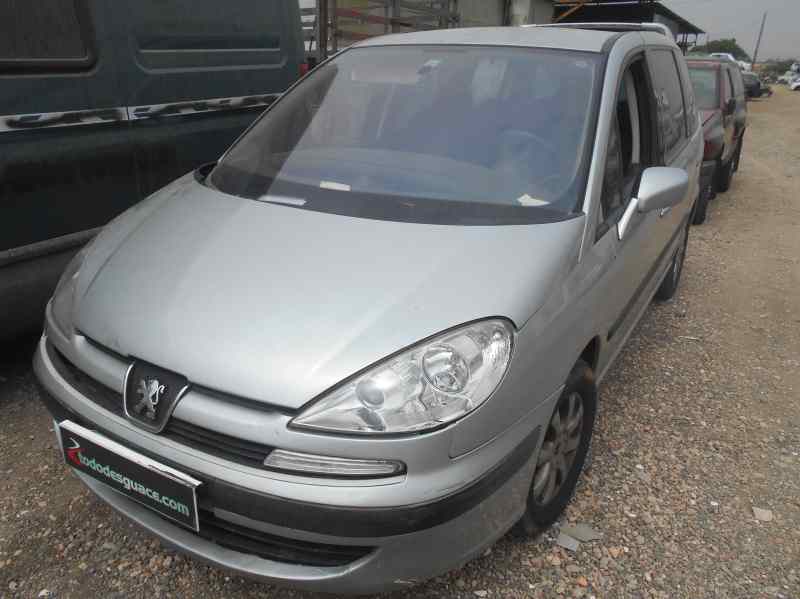 PEUGEOT 807 ST Pack Motor 2,0 Ltr. - 79 kW HDi FAP CAT