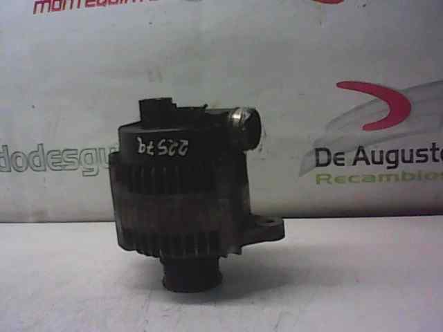 ALTERNADOR FIAT BRAVA (182) 1.9 Turbodiesel (75 CV) 5 velocidades
