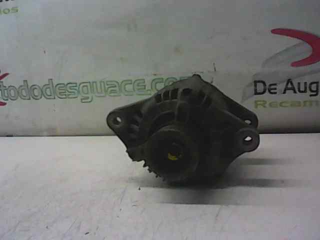 ALTERNADOR FIAT BRAVA (182) 1.9 Turbodiesel (75 CV) 5 velocidades