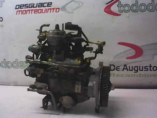 BOMBA INYECCION MITSUBISHI MONTERO (V20/V40) 2800 TD American Dream (4-ptas.)