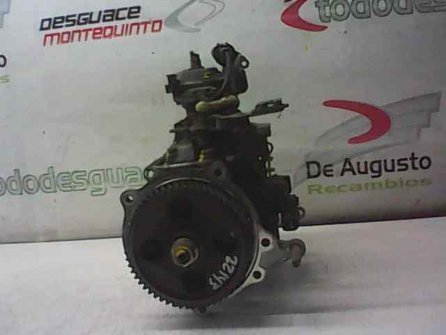 BOMBA INYECCION MITSUBISHI MONTERO (V20/V40) 2800 TD American Dream (4-ptas.)