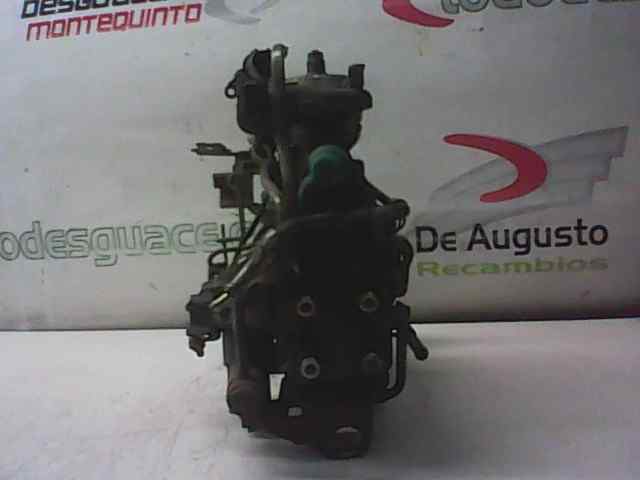 BOMBA INYECCION MITSUBISHI MONTERO (V20/V40) 2800 TD American Dream (4-ptas.)