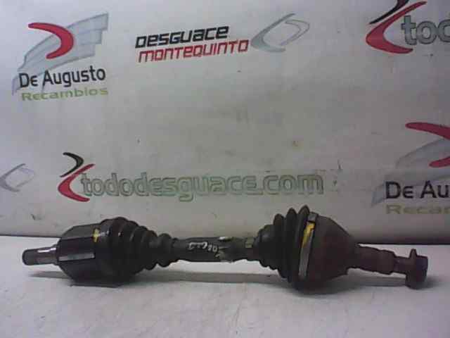 TRANSMISION DELANTERA IZQUIERDA FIAT CROMA (194) 1.9 16V Multijet Dynamic (12.2007->)