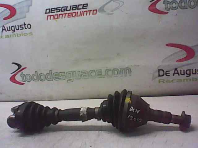 TRANSMISION DELANTERA DERECHA FIAT CROMA (194) 1.9 16V Multijet Dynamic (12.2007->)