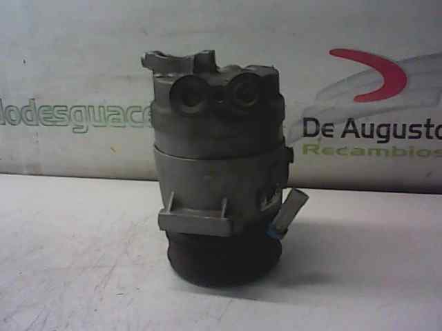 COMPRESOR AIRE ACONDICIONADO PEUGEOT 206 BERLINA X-Line