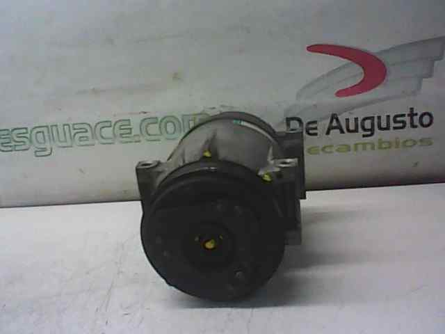 COMPRESOR AIRE ACONDICIONADO RENAULT MEGANE I COUPE FASE 2 (DA..) 1.9 dCi Dynamique