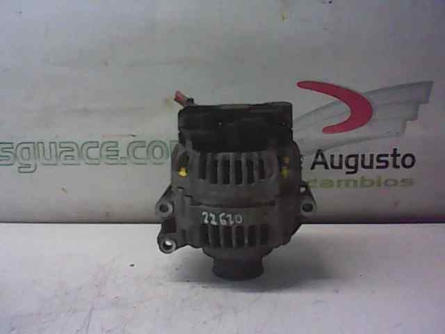 ALTERNADOR RENAULT MEGANE I CLASSIC (LA0) 1.4 (75 CV) 5 velocidades