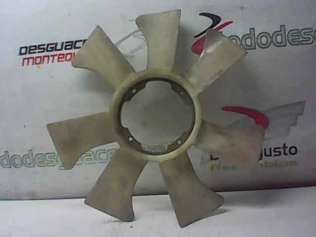 ASPA VENTILADOR NISSAN PATROL (K/W160) *