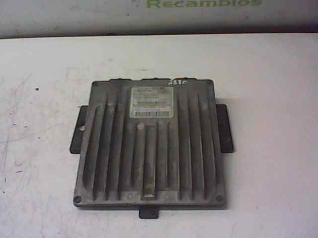 CENTRALITA MOTOR UCE RENAULT SCENIC II Authentique