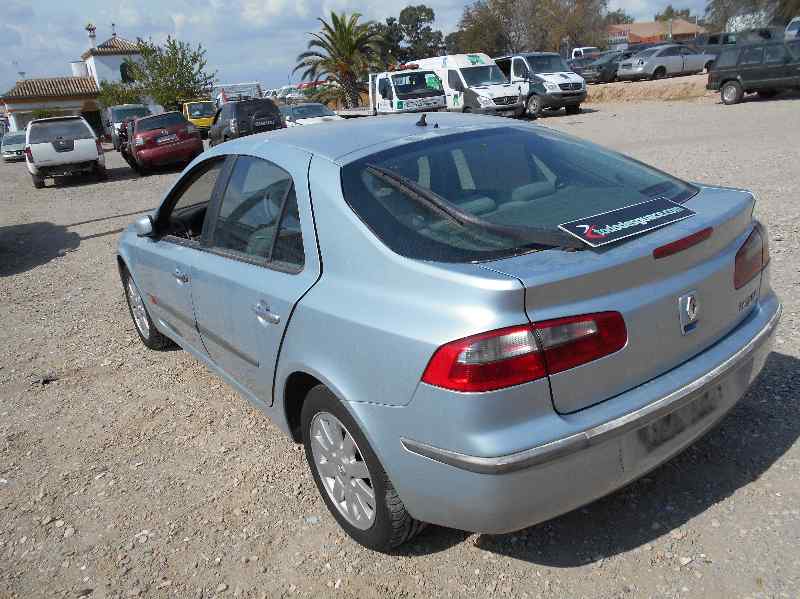RENAULT LAGUNA II (BG0) Confort Authentique Motor 1,9 Ltr. - 88 kW dCi Diesel