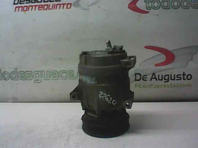 COMPRESOR AIRE ACONDICIONADO RENAULT MEGANE I CLASSIC (LA0) 1.4 (75 CV) 5 velocidades