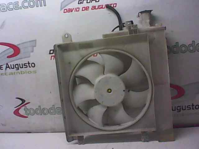ELECTROVENTILADOR TOYOTA AYGO (KGB/WNB) Básico