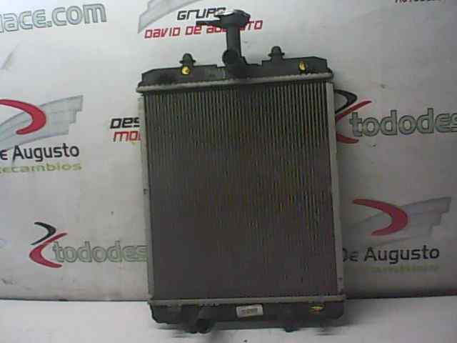 RADIADOR AGUA TOYOTA AYGO (KGB/WNB) Básico