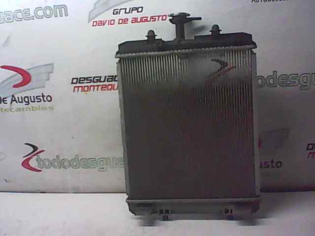 RADIADOR AGUA TOYOTA AYGO (KGB/WNB) Básico