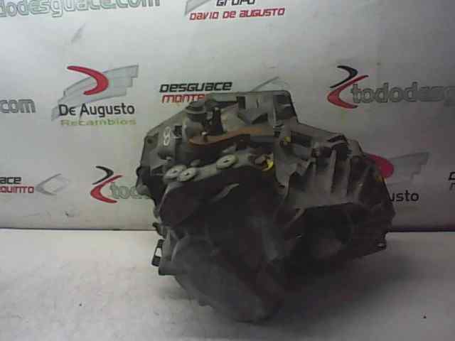 CAJA CAMBIOS OPEL INSIGNIA BERLINA Edition