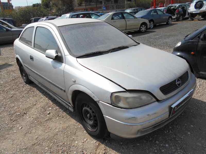 OPEL ASTRA G BERLINA Club Motor 1,6 Ltr. - 55 kW