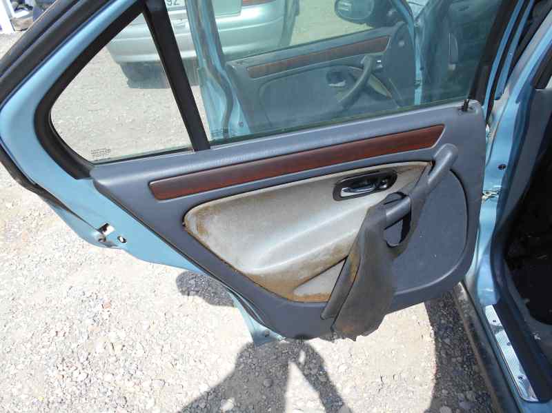 MG ROVER SERIE 45 (RT) Classic (4-ptas.) Motor 1,4 Ltr. - 76 kW 16V CAT