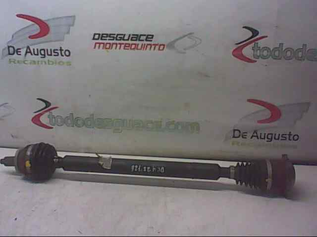 TRANSMISION DELANTERA DERECHA SEAT IBIZA (6L1) Cool
