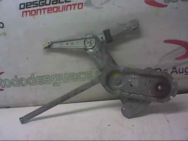 ELEVALUNAS TRASERO IZQUIERDO CITROEN ZX 1.9 D Avantage