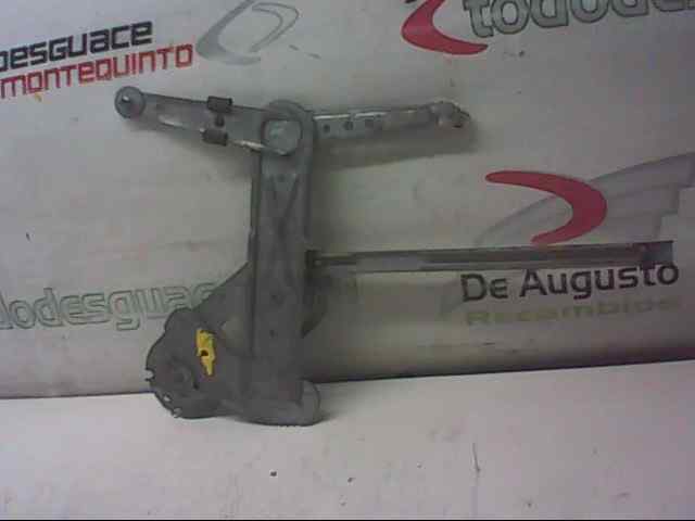 ELEVALUNAS TRASERO IZQUIERDO CITROEN ZX 1.9 D Avantage
