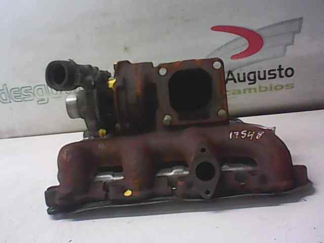 TURBOCOMPRESOR FORD MONDEO BERLINA (GE) Ambiente (06.2003->) (D)