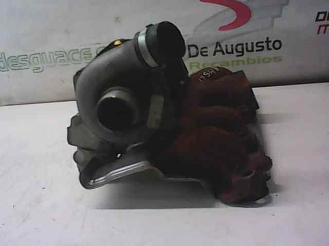 TURBOCOMPRESOR FORD MONDEO BERLINA (GE) Ambiente (06.2003->) (D)