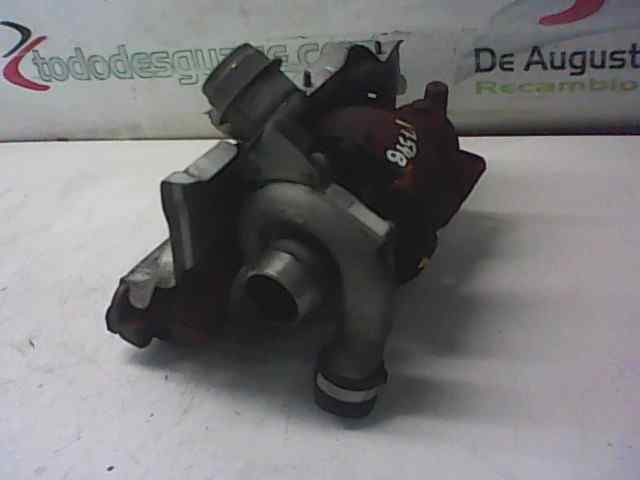 TURBOCOMPRESOR FORD MONDEO BERLINA (GE) Ambiente (06.2003->) (D)