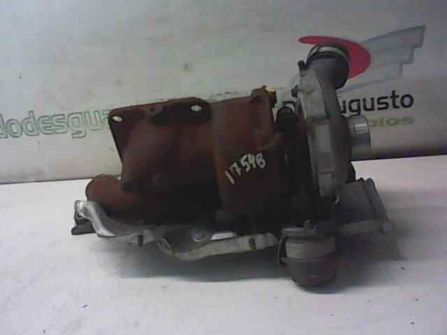 TURBOCOMPRESOR FORD MONDEO BERLINA (GE) Ambiente (06.2003->) (D)