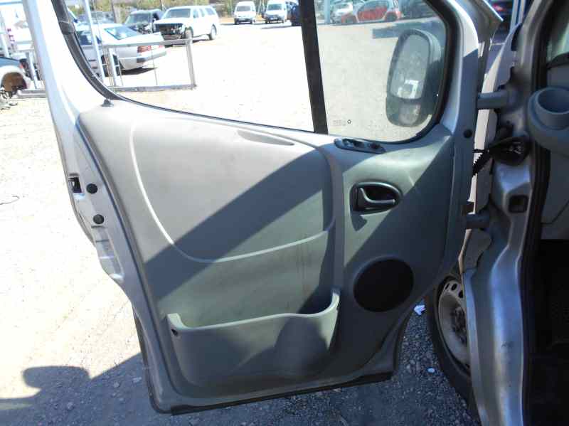 OPEL VIVARO Furgón 2.7t  Corto Motor 1,9 Ltr. - 60 kW CDTI CAT (F9Q-762)